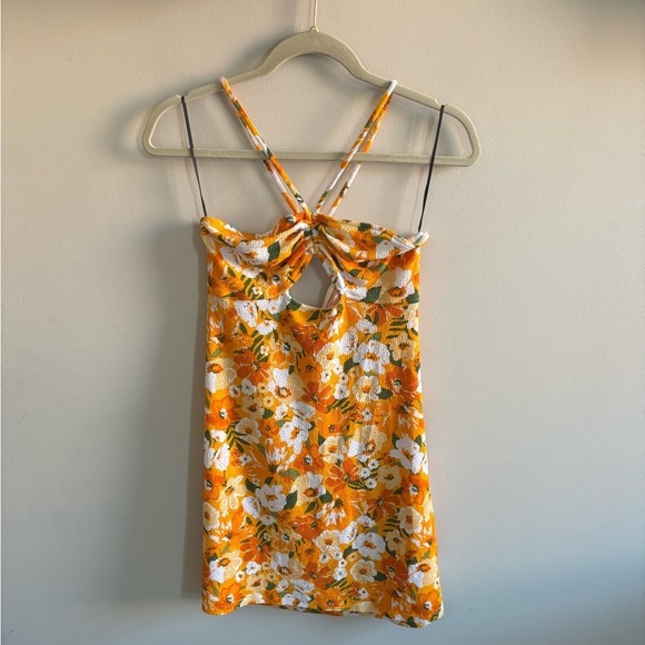 Divided Dresses & Skirts - DIVIDED Halter Neck Sundress